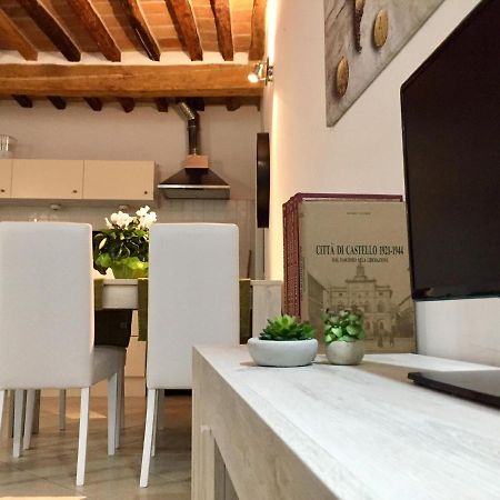 Apartamento Le Déjà Vue Città di Castello Exterior foto