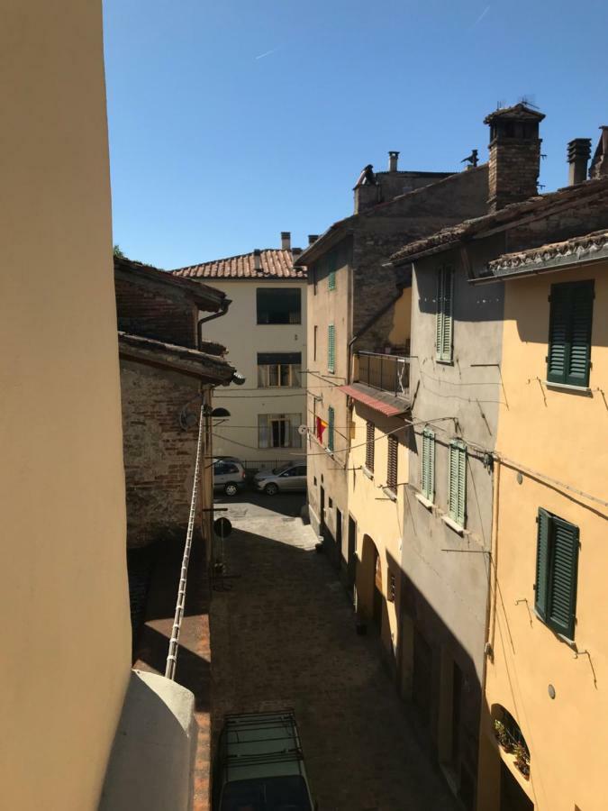 Apartamento Le Déjà Vue Città di Castello Exterior foto