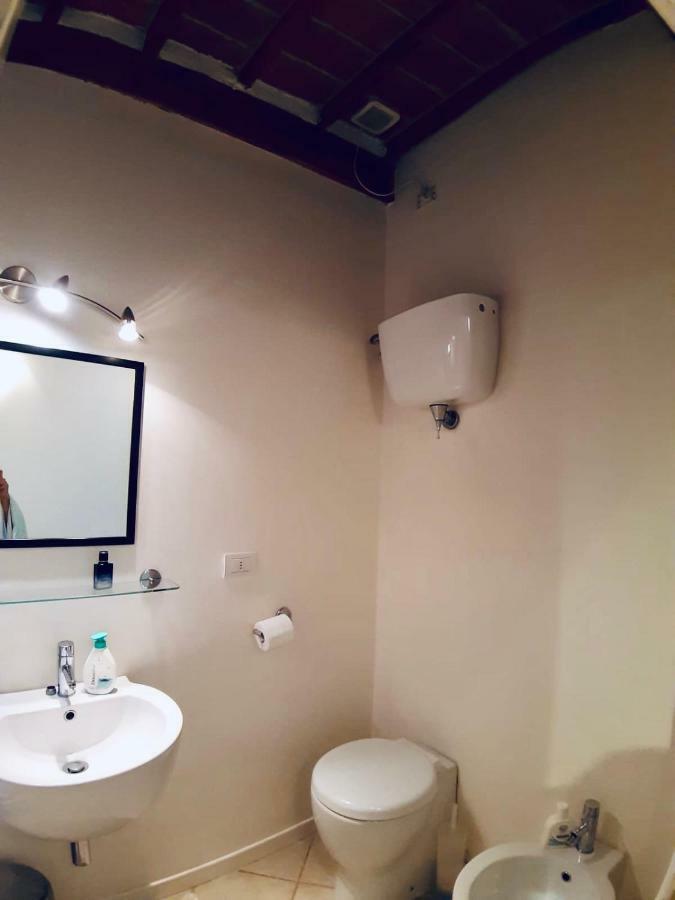 Apartamento Le Déjà Vue Città di Castello Exterior foto