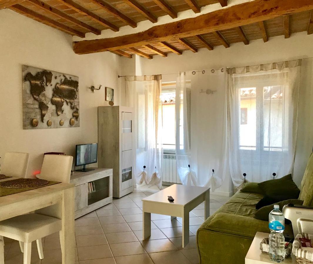 Apartamento Le Déjà Vue Città di Castello Exterior foto