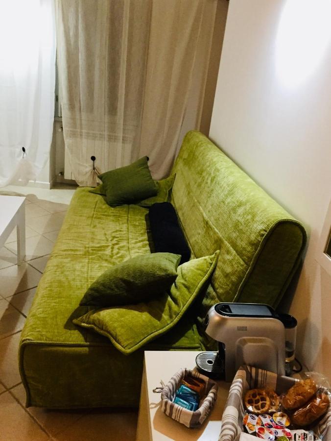 Apartamento Le Déjà Vue Città di Castello Exterior foto