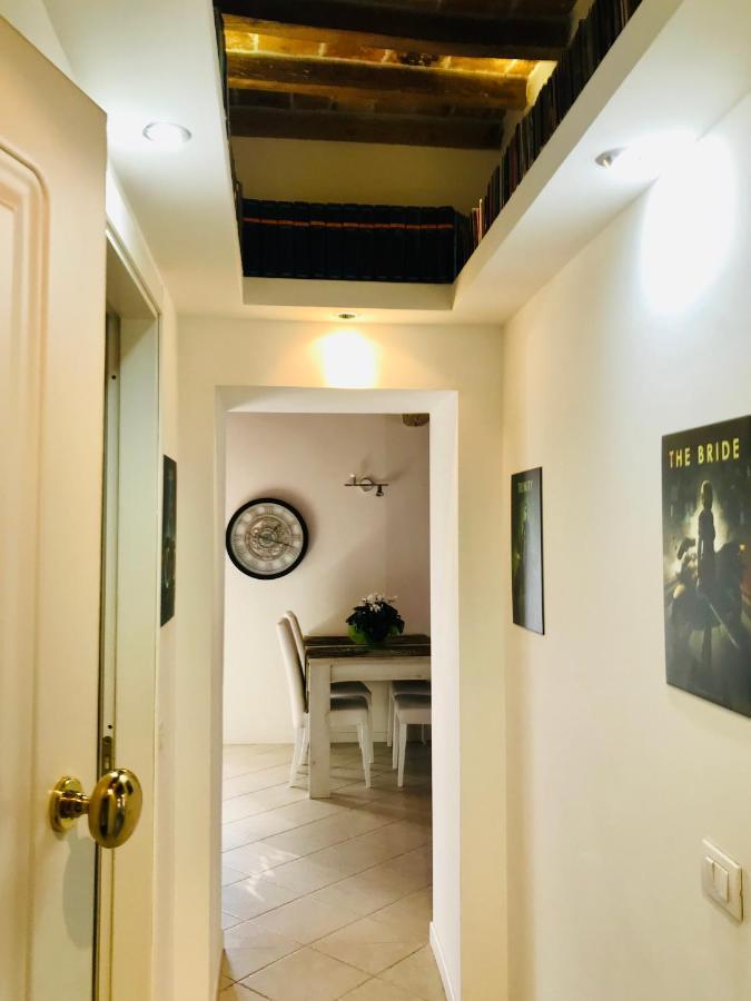 Apartamento Le Déjà Vue Città di Castello Exterior foto