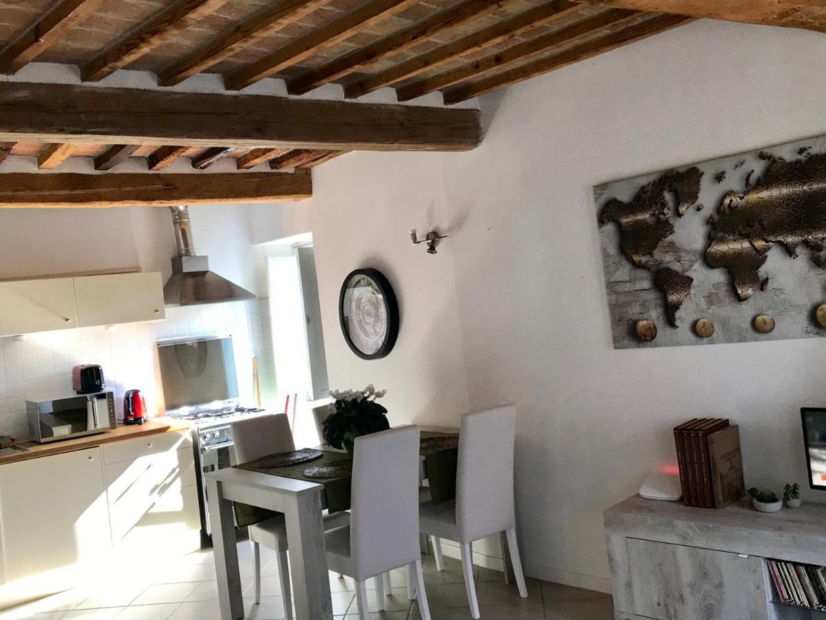 Apartamento Le Déjà Vue Città di Castello Exterior foto