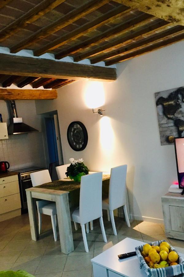 Apartamento Le Déjà Vue Città di Castello Exterior foto