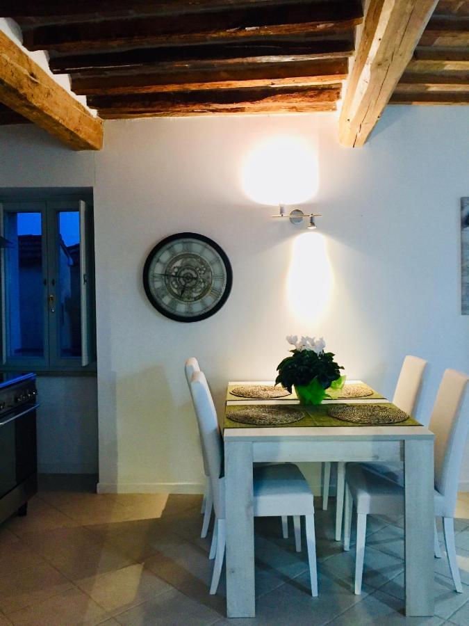 Apartamento Le Déjà Vue Città di Castello Exterior foto