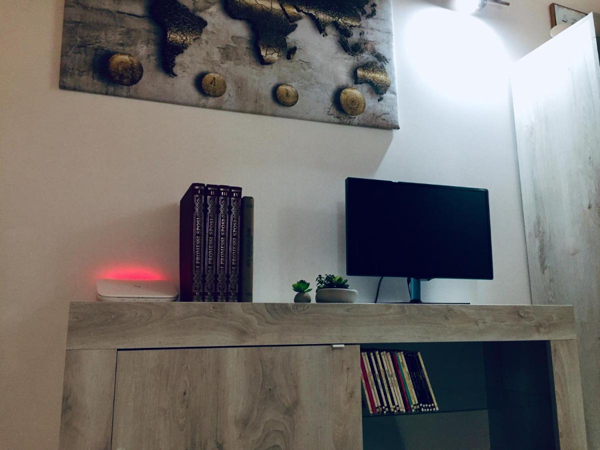 Apartamento Le Déjà Vue Città di Castello Exterior foto