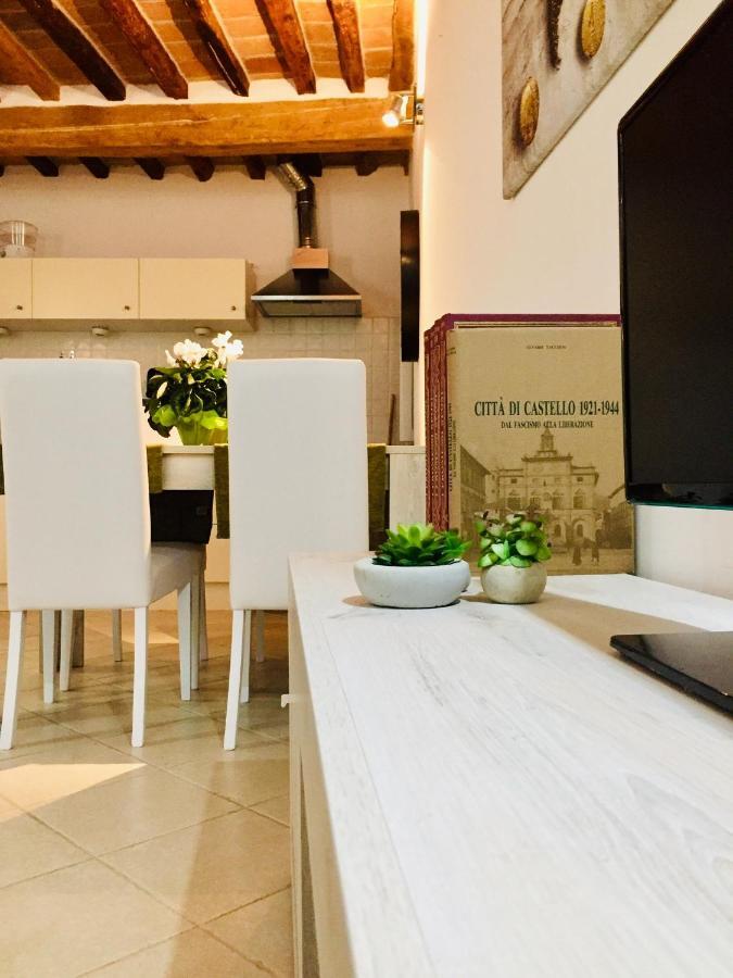 Apartamento Le Déjà Vue Città di Castello Exterior foto